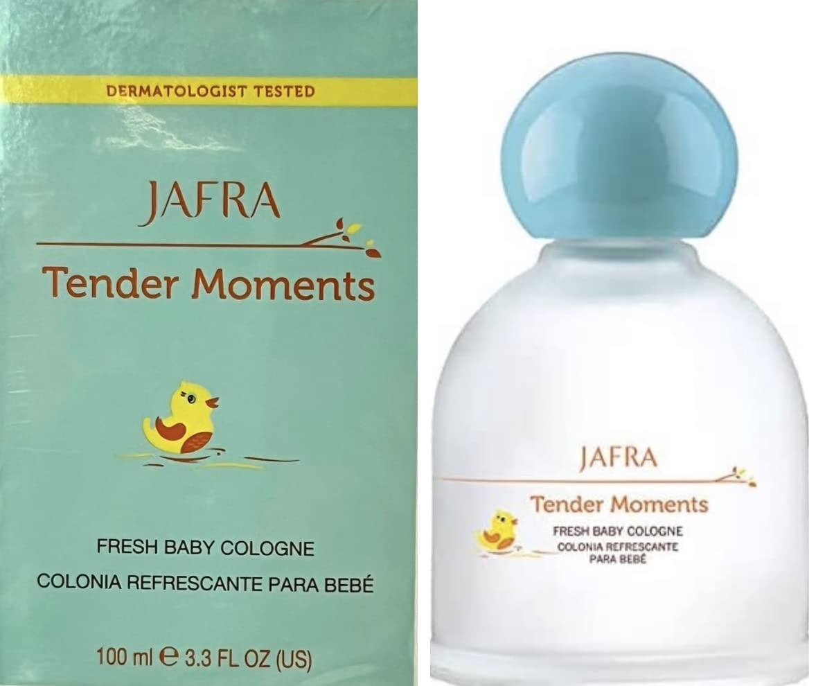 Tender Moments Fresh Baby Cologne