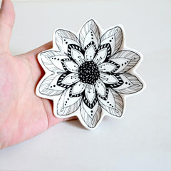 Small Flower Jewelry Dish Tray, Decorative Ceramic Trinket Dish, Modern Accent Tray for Vanity