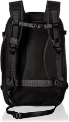 Carry-On Travel Backpack - Black