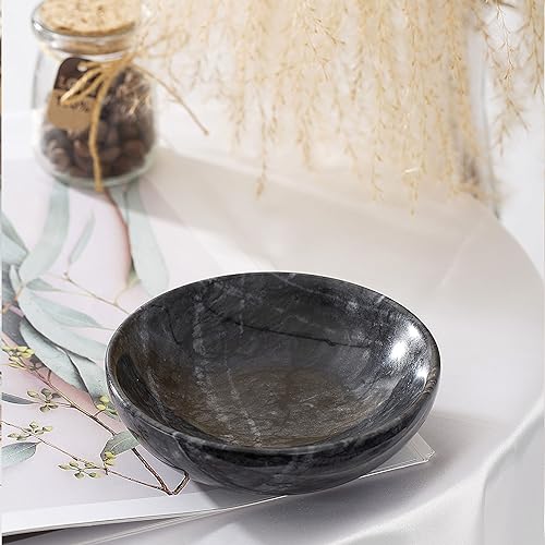 Marble Jewelry Dish - Ring Holder