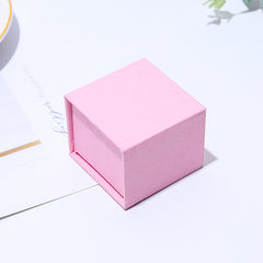 Set Flip Magnet Ornament Jewelry Box